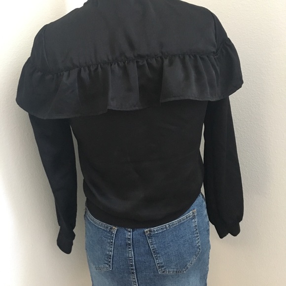 American Rag Silky Jacket - Picture 5 of 5